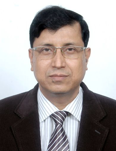 Prof. Dr. Nirmal Kanti Chakrabarti